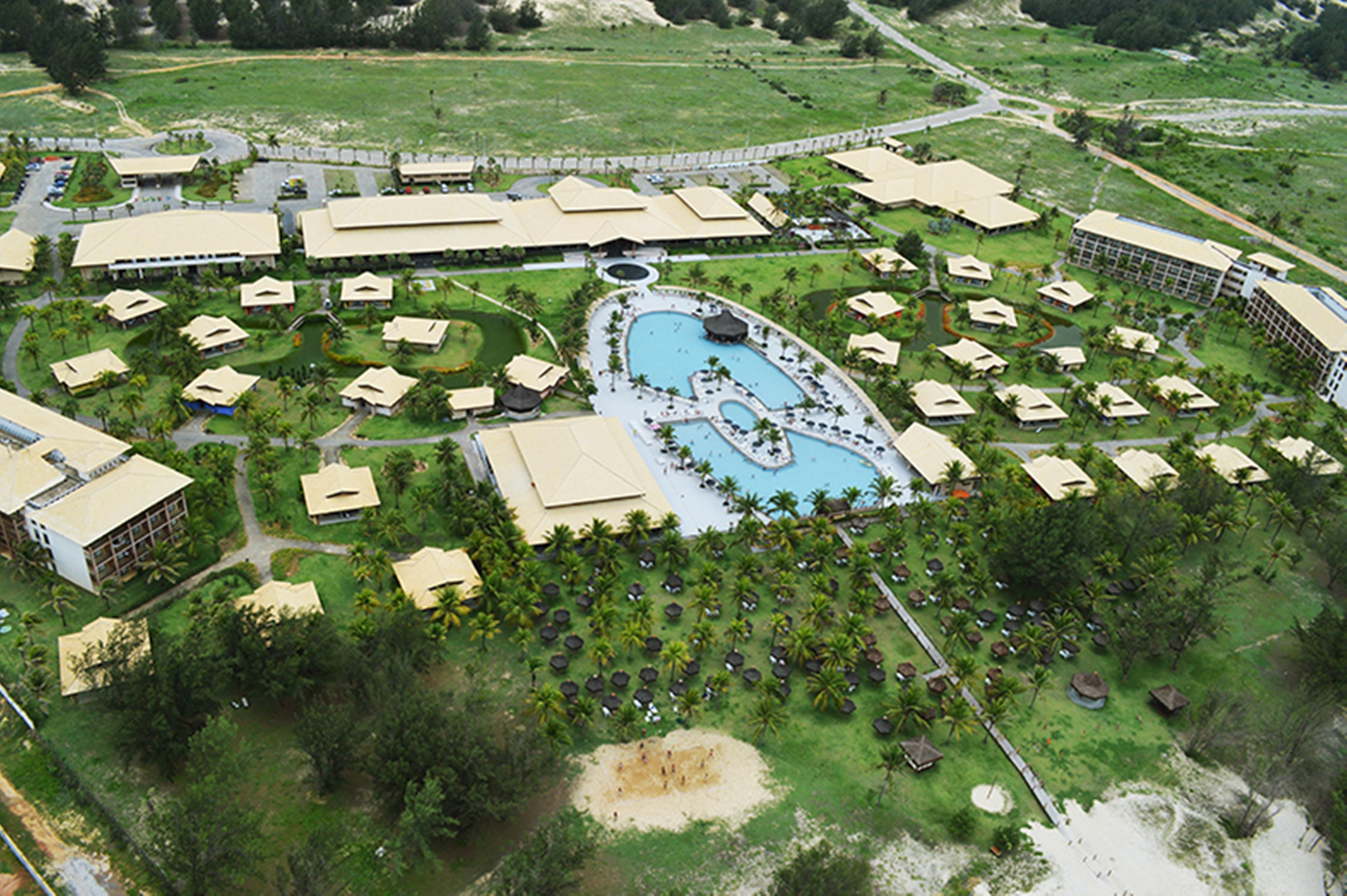 Gale Cumbuco Resort 5*