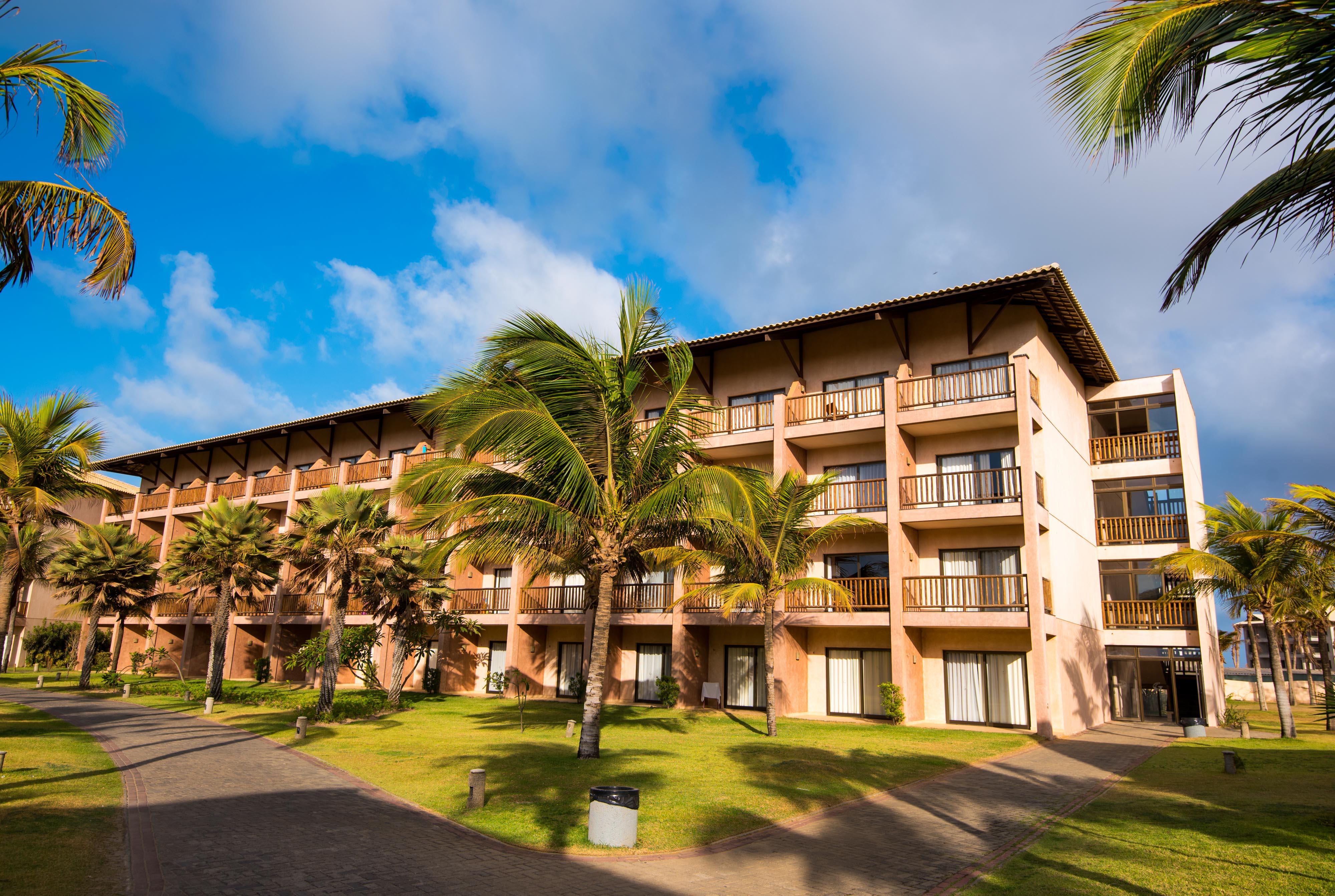 Resort Gale Cumbuco 5*