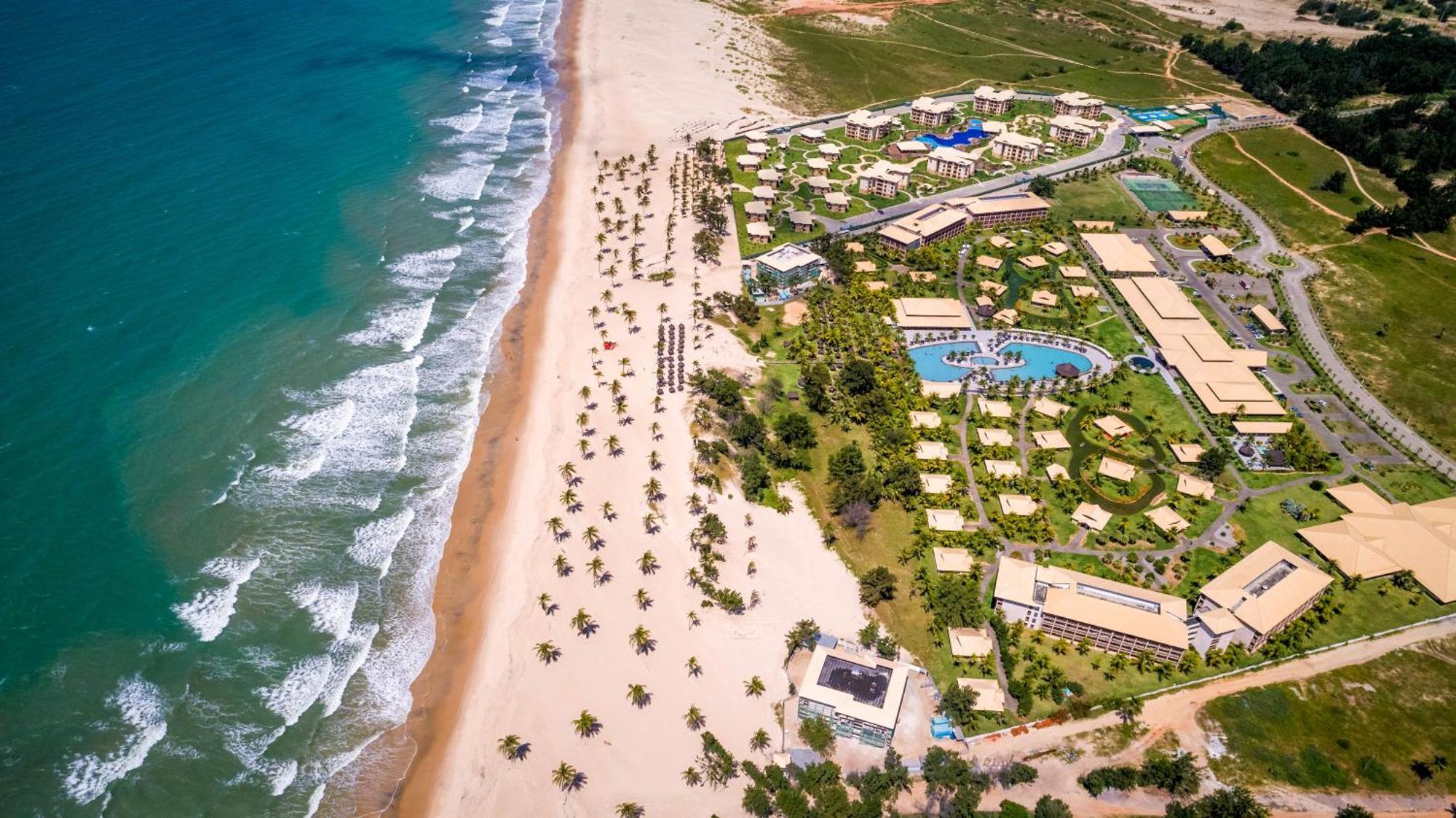Gale Cumbuco Resort 5*