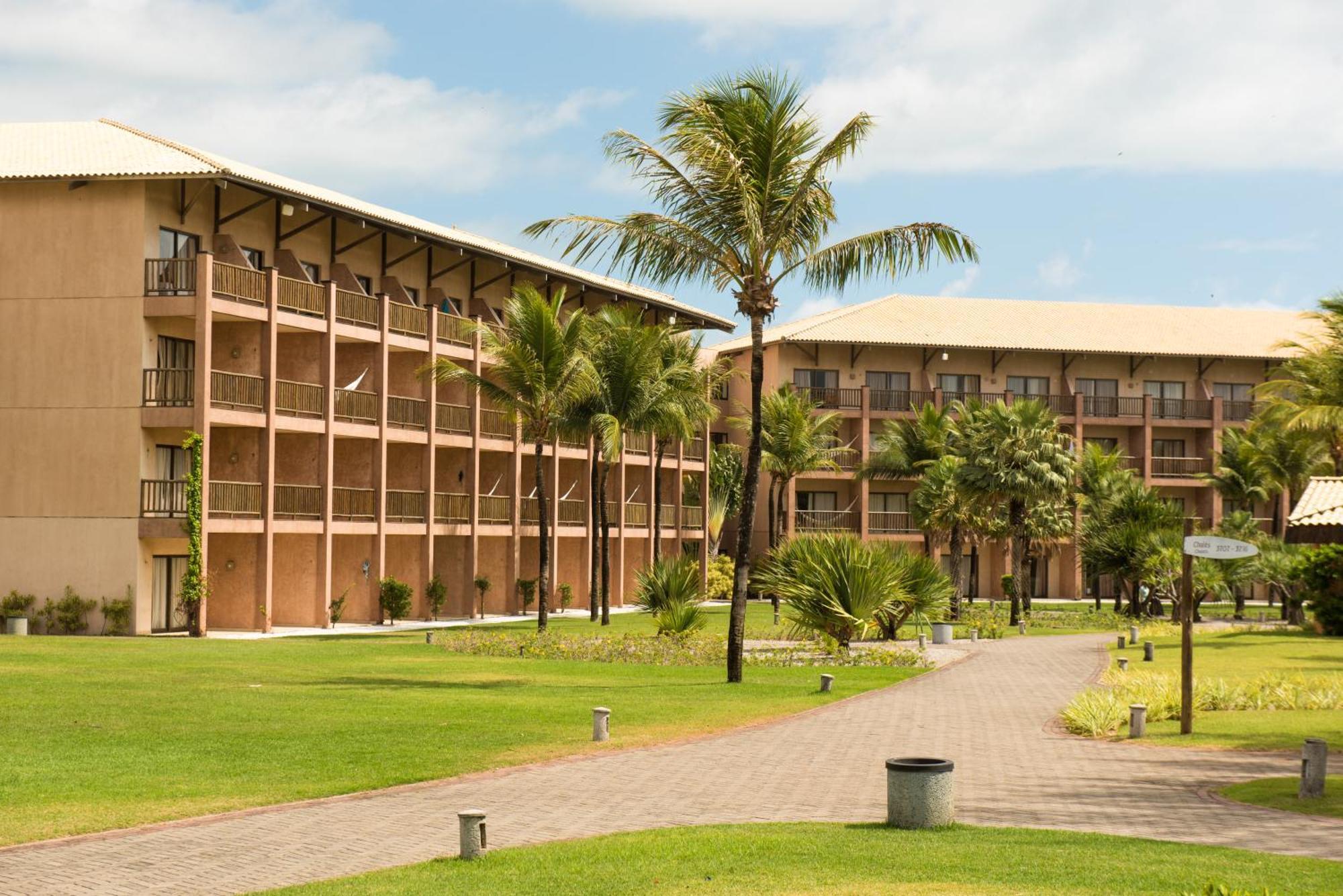 Gale Cumbuco Resort